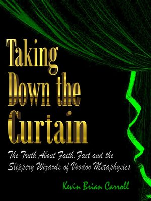 cover image of Taking Down the Curtain